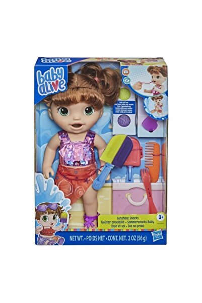 Baby Alive Auburn F1681 - Summer Fun with My Baby