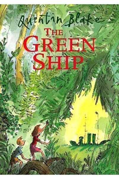 Red Fox The Green Ship