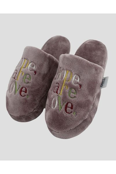 Chirpy Hope - Women's House Slippers