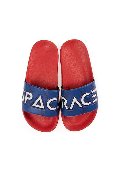 Twigy Red Jet Children's Slippers - Size 28/35