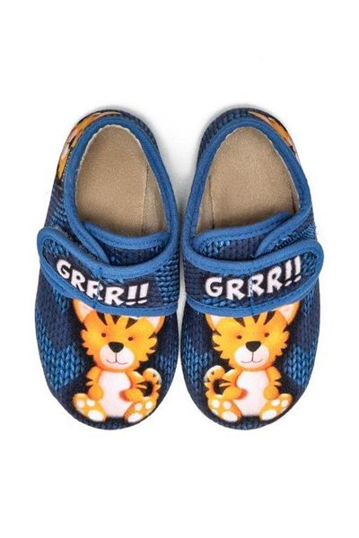 Twigy Ghete pentru copii Lion Albastru Marin 24/30