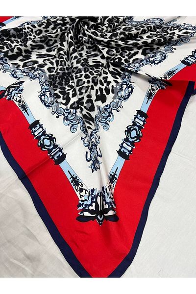 AWAM SILK 110*110 100% Pure Silk Scarf