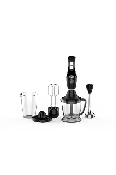SEM 1500 Watt Sk233 Citrus Blender Set - Hot