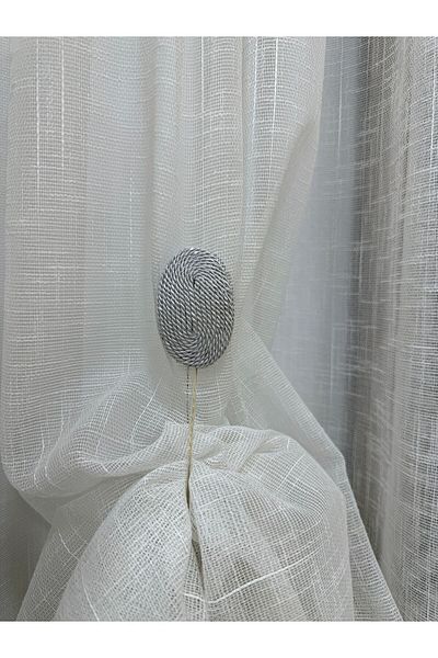 Halis Ticaret Luxury Magnetic Tulle Curtain Collection Apparatus