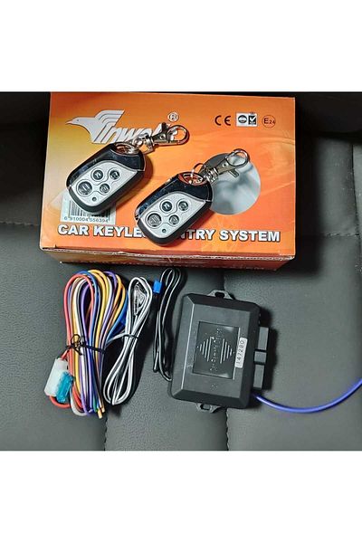 Inwells Auto Remote Control On/Off Set 12volt 3807