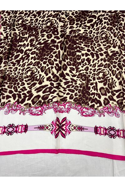 AWAM SILK 110*110 100% Pure Silk Scarf