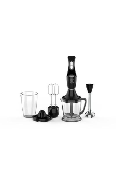 SEM Sk233 Narenciye Sıkacak Blender Seti 1500 Watt