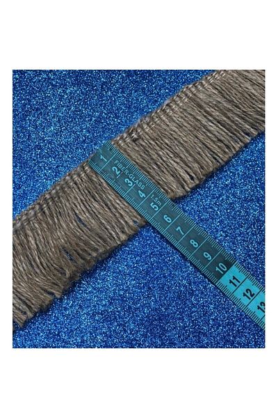 Turgut Brode Wicker Tassel Fringe
