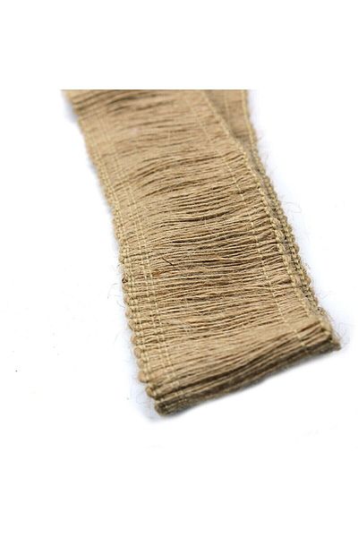 Turgut Brode Wicker Tassel Fringe