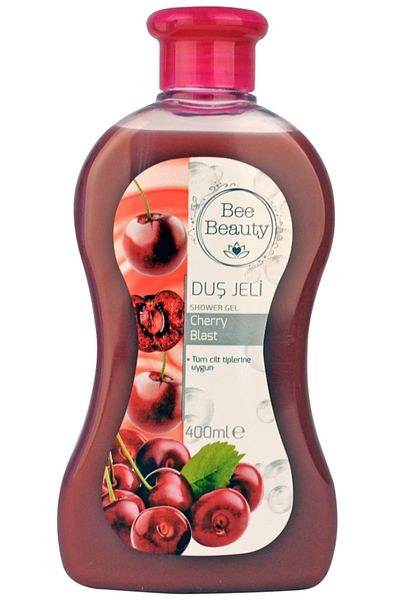 Bee Beauty Cherry Blast Shower Gel 400 ml
