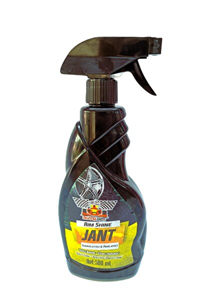 Jant Temizleyici ve Parlatıcı