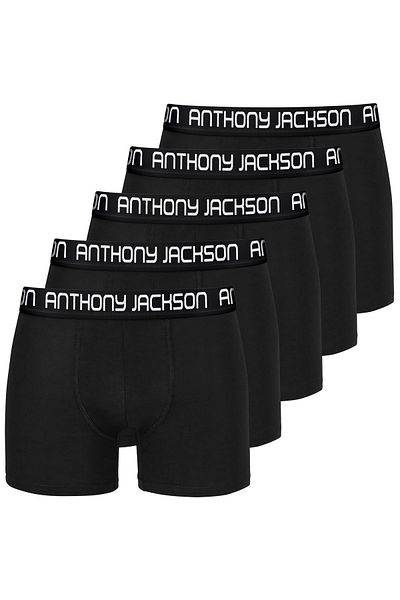 ANTHONY JACKSON Ανδρικό Modal Boxer Premium 5 - Lycra Box Victor