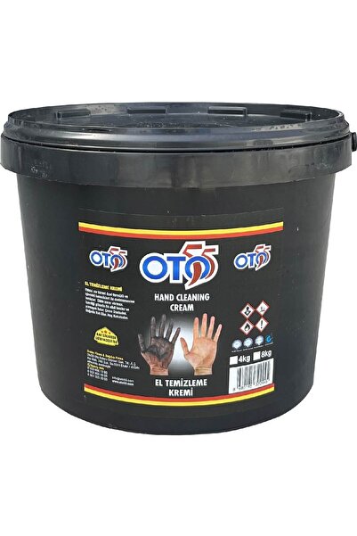 OTO55 El Temizleme Kremi 8kg