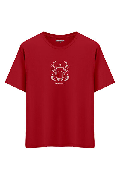 Mounte Bianca Унісекс Бога - футболка оверсайз