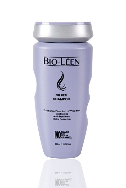 BIOLEEN Silver Shampoo 300 ml