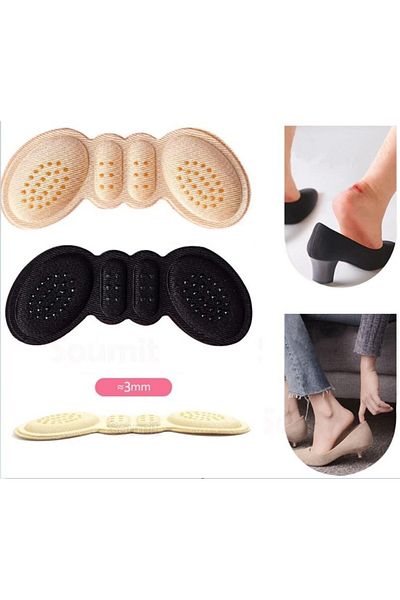 CMT 4 mm Shoes - Anti-Heel Striking and Reducing Pad
