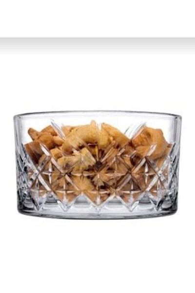 Paşabahçe Timeless 4-pack Snack Bowl