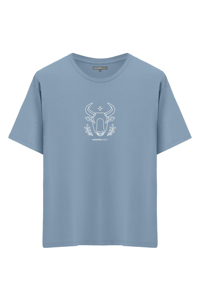 Mounte Bianca Унісекс Бога - футболка оверсайз