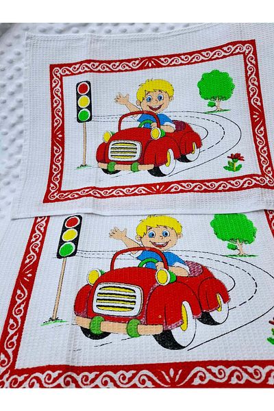 BERKAY Berkaysun 35X45 Cotton Nutrition Diaper