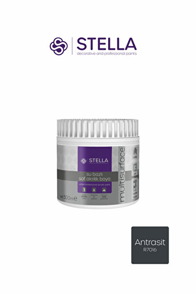 Stella Su Bazlı Saf Akrilik Boya