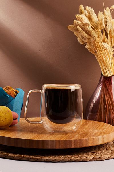 Perotti 300 ml Std Classic Mug - Double Wall