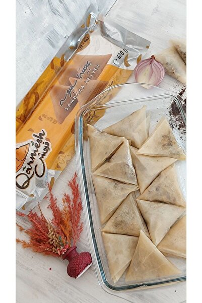 Qarmesh Sambosa Yufka 400g X 6 Adet.