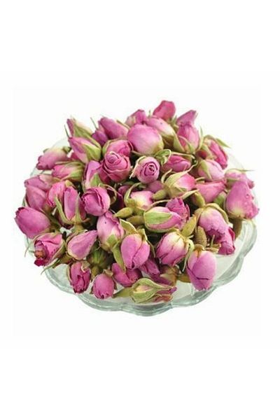 KanyonGrup Real Edible Dried Rose Pie-Cupcake-Cake Ornament (50 Gr)