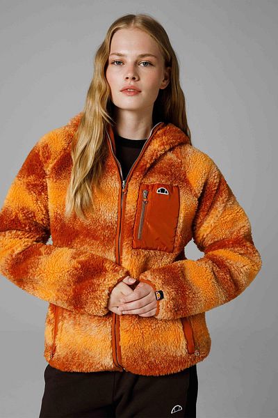 Ellesse Дамски суитшърт с качулка и цип EF162-ORD