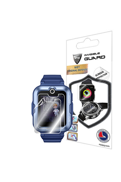 Ipg HUAWEI WATCH KIDS 4 Pro Akıllı Çocuk Saati ile uyumlu IPG HydroGel Ekran ...