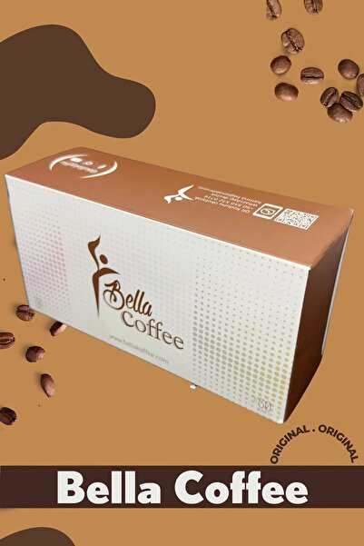 Bella Coffee باقة شهر واحد (30 هيكل)