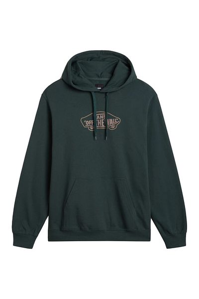 Vans Men's Sweatshirt - Off the Wall Pullover Ii-B