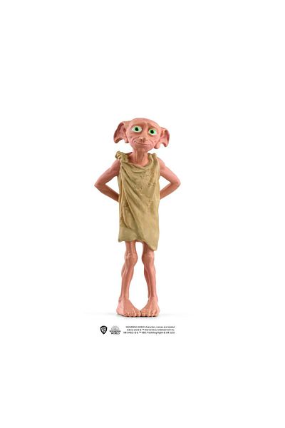 ADORE OYUNCAK Schleich 13985 - Dobby (Free Elf) - Age +3 with Harry Potter Figure