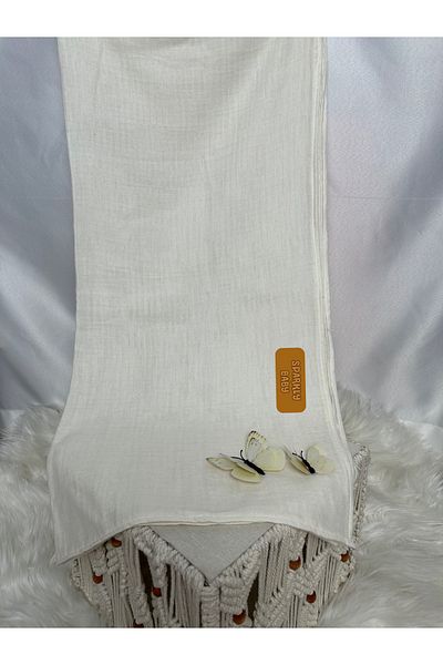 SPARKLY BABY 75X75 cm Multi-Purpose Muslin Set - Cloth, Cover and Blanket