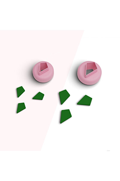 brocutters قطع طائرة ورقية صغيرة من طين البوليمر - قوالب المجوهرات والزينة، ق...