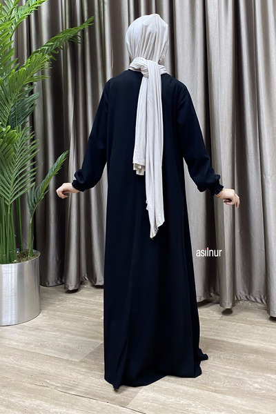 ASİLNUR Παιδί Mevlana Ferace Black