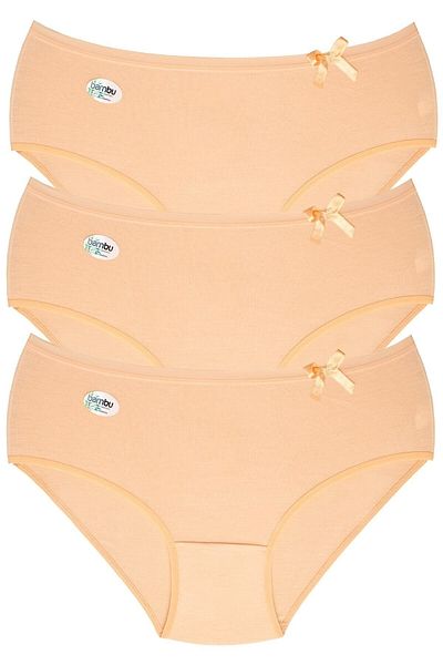 Momslab Σετ εσώρουχα Bamboo 3 - Μέγεθος L/XL