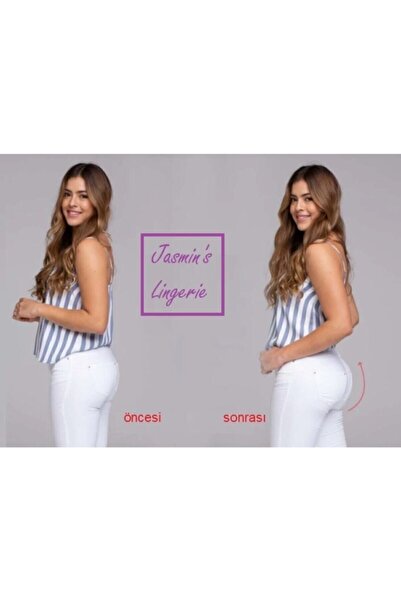 jilly jo Chiloți de ridicare Pop Up din silicon