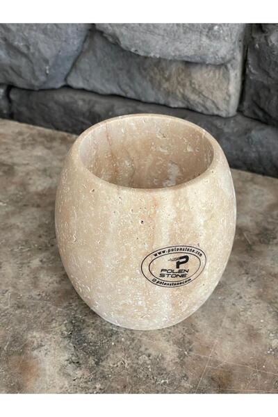 Polen Stone Traverten Çiçeklik, Kaktüslük