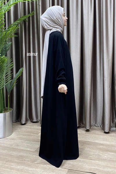 ASİLNUR Παιδί Mevlana Ferace Black