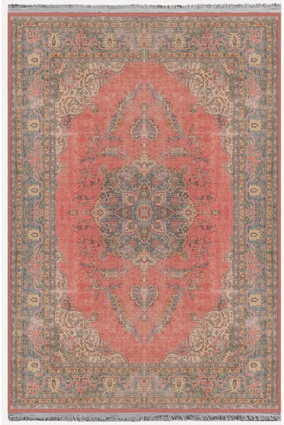 kilim home Covor decorativ Mars 2082 în tonuri de maro Covor pentru sufrageri...