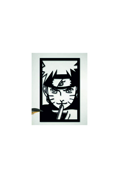 2holgun NARUTO ANİME TABLOSU 3MM