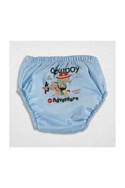 bejamonti chocolate baby kids Cowboy Men's Training Pants