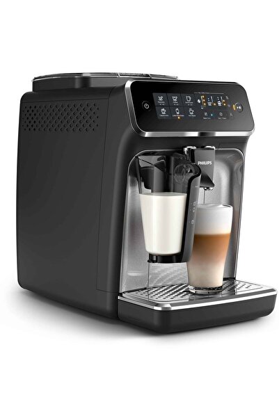 Philips EP3246/70 Tam Otomatik Espresso Makinesi 3200 Serisi Siyah