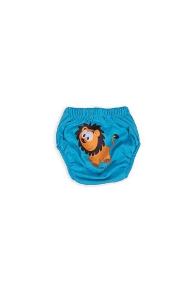 bejamonti chocolate baby kids Turquoise Unisex Baby Training Pants