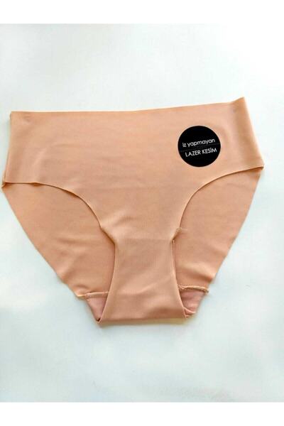 jilly jo Γυναικεία εσώρουχα χωρίς ραφές Laser Cut Σετ 3 τεμαχίων