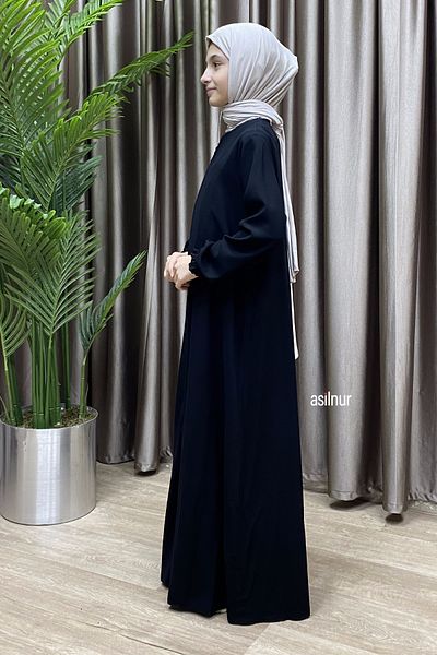 ASİLNUR Παιδί Mevlana Ferace Black