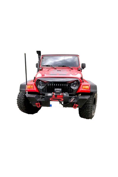 Pars Görsel Off Road Anteni - 100 Cm