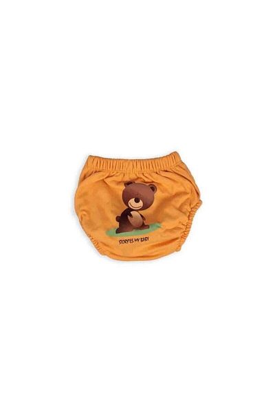 bejamonti chocolate baby kids Yellow Baby Training Pants