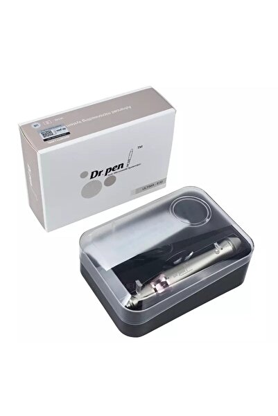 Dr.Pen Auto Microneedle System Dermapen Ultima Kablolusuz E30-w Şarjlı Kalıcı...