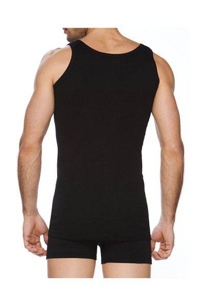 Momslab Men's Black Athlete - Pack of 3